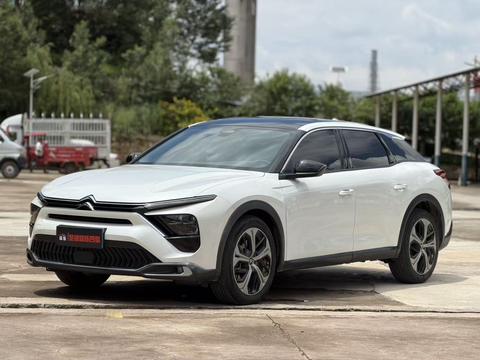 Citroen C5 X 2022