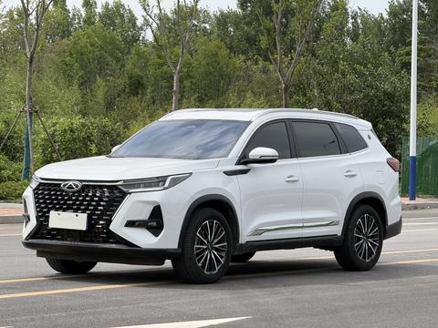 Chery Tiggo 8 Pro 2024