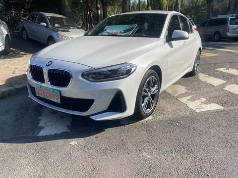 BMW 1 Series 2021