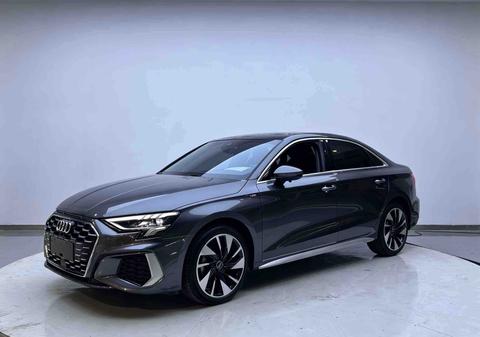 Audi A3 2023