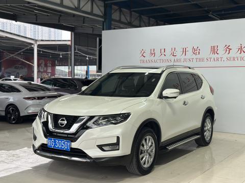 Nissan X-Trail 2022
