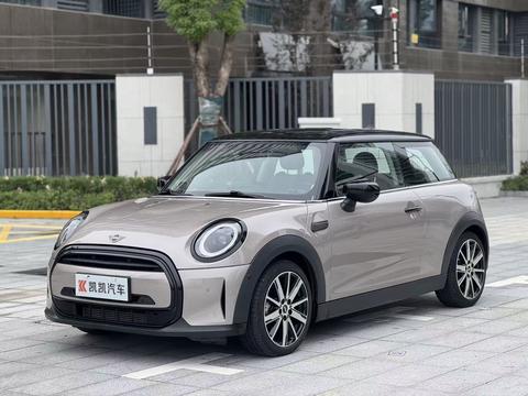 MINI Hatch 2022