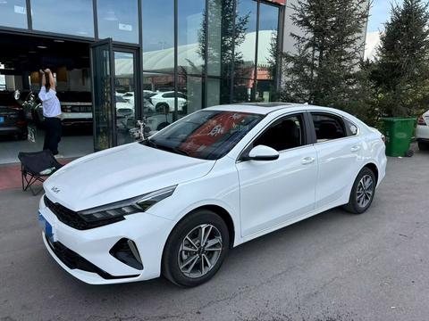 Kia K3 2024