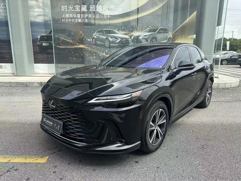 Lexus RX 2025