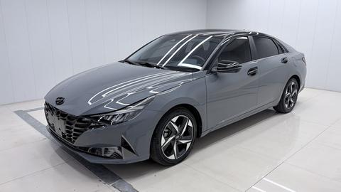 Hyundai Elantra 2022