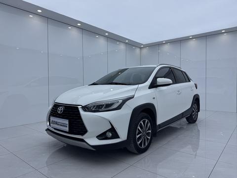Toyota Yaris L 2022