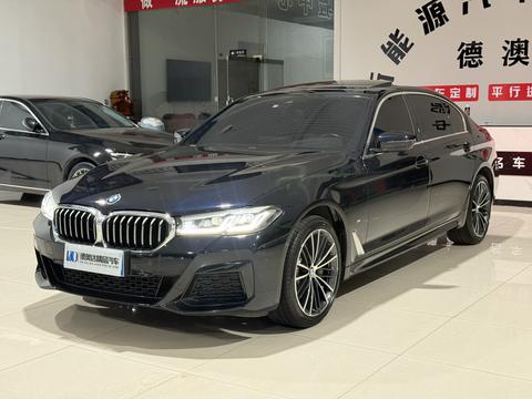 BMW 5 Series 2023
