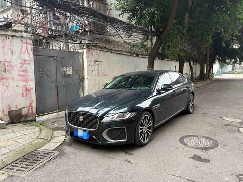 Jaguar XFL 2025
