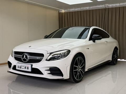 Mercedes-Benz C-Class AMG 2019
