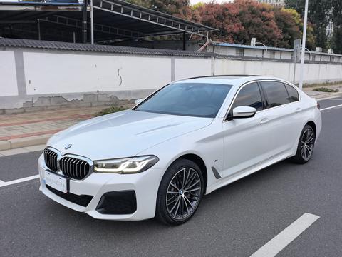 BMW 5 Series 2023