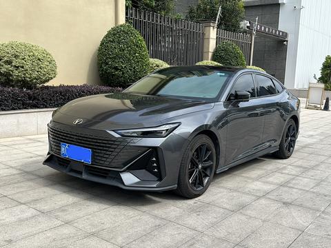 Changan UNI-V 2022