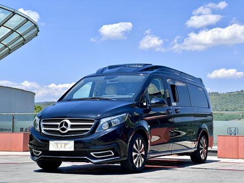 Mercedes-Benz Vito 2023