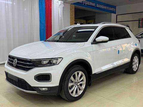Volkswagen T-Roc 2021