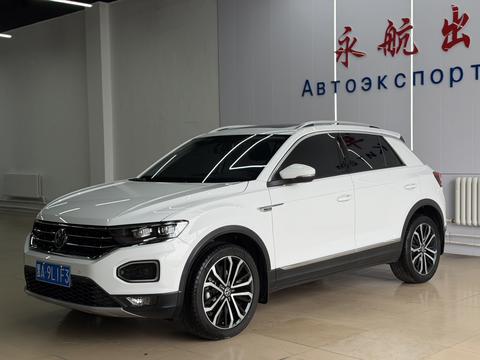 Volkswagen T-Roc 2022