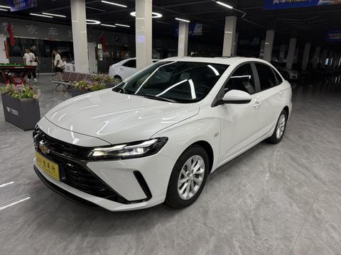 Chevrolet Monza 2023