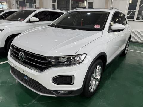 Volkswagen T-Roc 2022