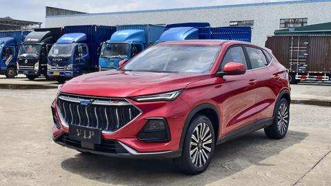 Changan Oshan X5 2021