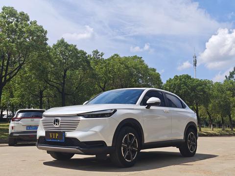 Honda Vezel 2023