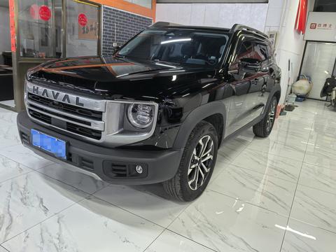 Haval Dargo 2024