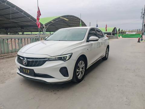 Buick Verano 2022