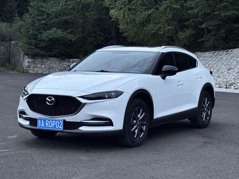 Mazda CX-4 2021