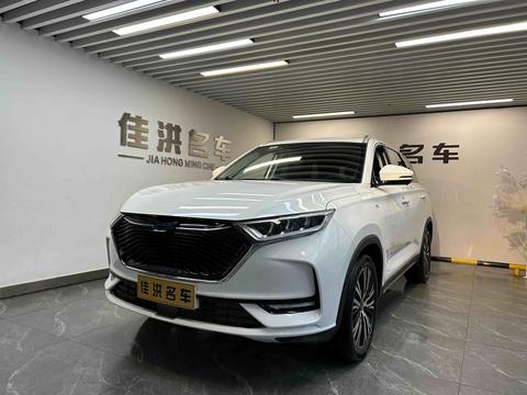 Changan X7 2021