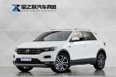 Volkswagen T-Roc 2021