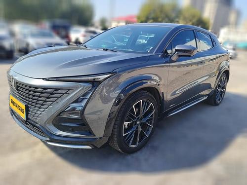 Changan UNI-T 2023
