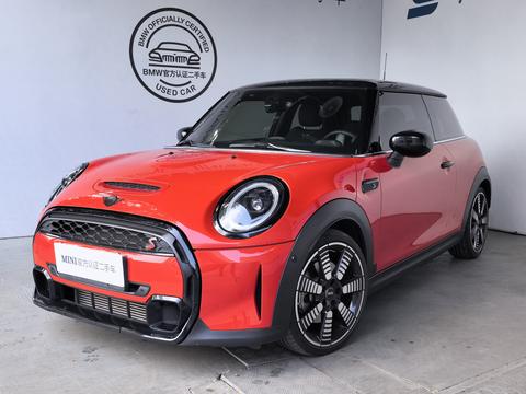 MINI Cooper 2023
