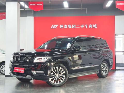BAIC BJ90 2021