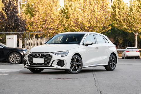 Audi A3 2023