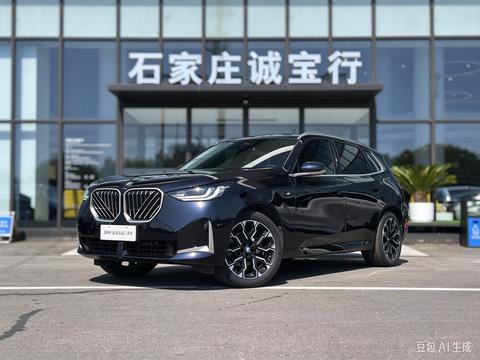 BMW X3 2025