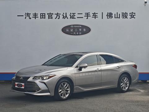 Toyota Avalon 2019
