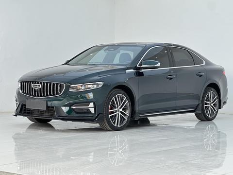 Geely Preface 2023