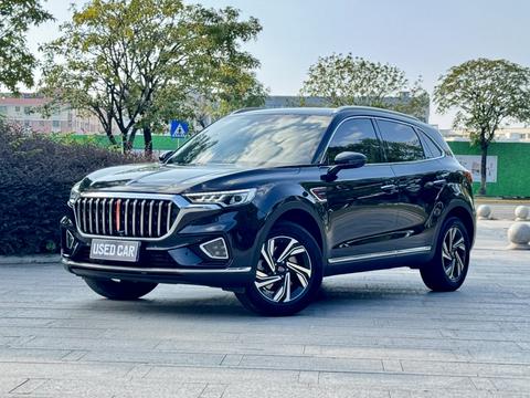 Hongqi HS5 2022