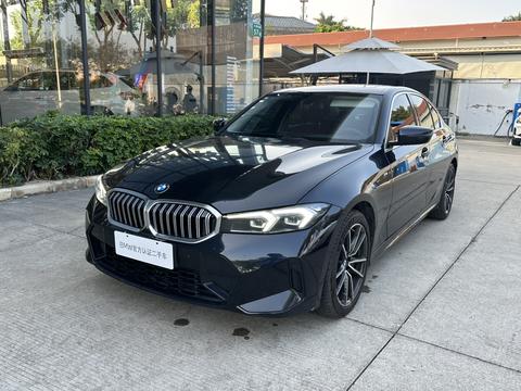BMW 3 Series 2023