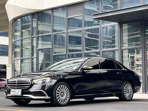 Mercedes-Benz E-Class 2023