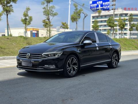 Volkswagen Magotan 2021