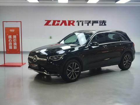 Mercedes-Benz GLC 2022
