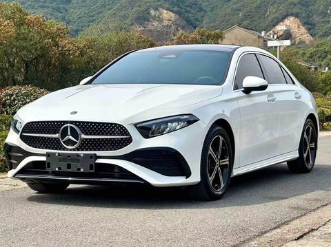Mercedes-Benz A-Class 2025