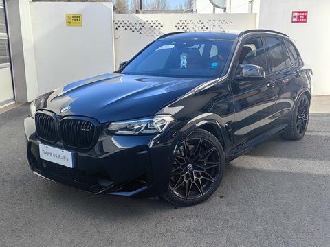 BMW X3 M 2022