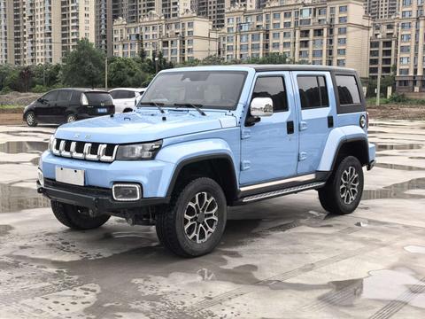 BAIC BJ40 2023