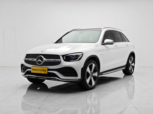 Mercedes-Benz GLC 2022