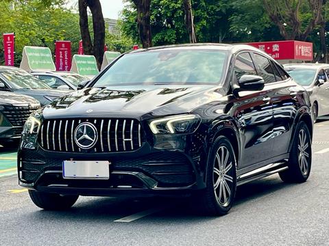 Mercedes-Benz GLE Coupe 2022