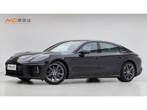 Porsche Panamera 2024