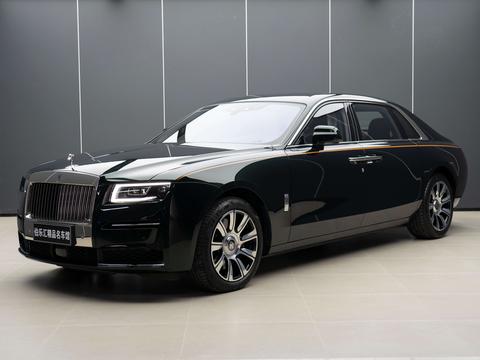 Rolls-Royce Ghost 2024