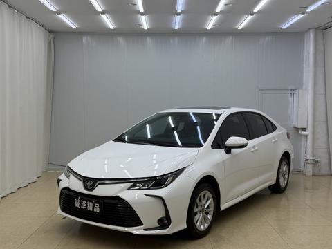 Toyota Corolla 2023