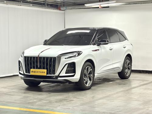 Hongqi HS3 2023