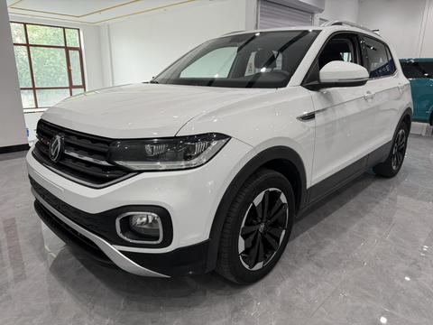 Volkswagen Tacqua 2021