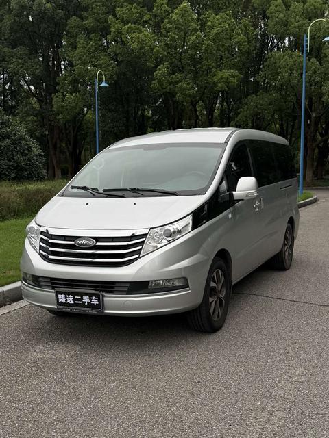 JAC Refine L5 2022